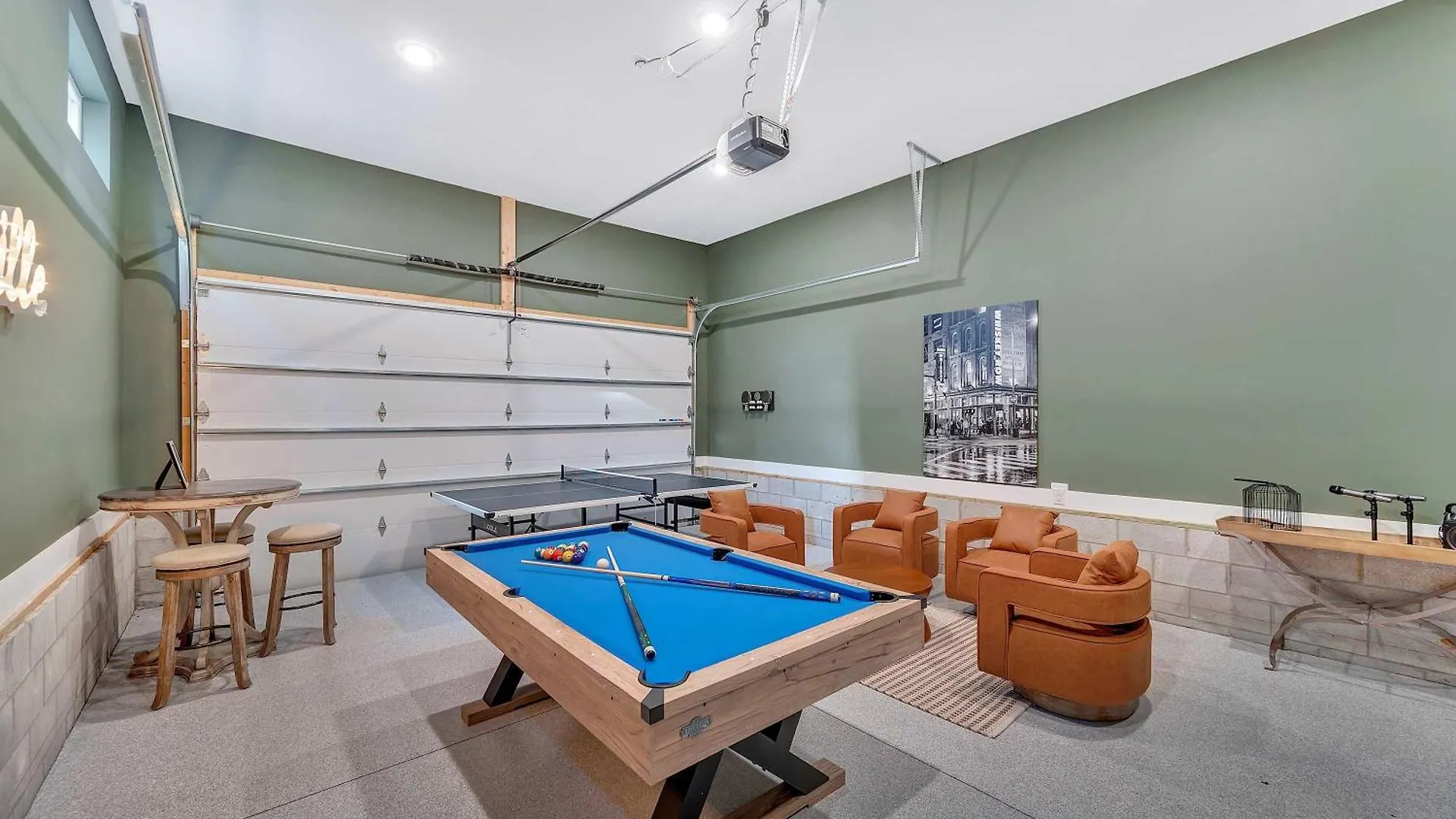 Holiday home Rooftop Deck & Shuffleboard Bbq Near Downtown Nashville